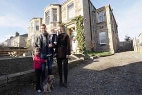 Holly Bank House, Dalkeith