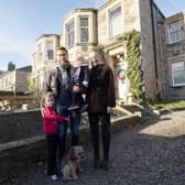 Holly Bank House, Dalkeith