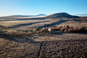 Far Ralia in the Caringorms is being sold for £12m after three years in the hands of a fund run by global investor fund abrdn. PIC: abrdn.