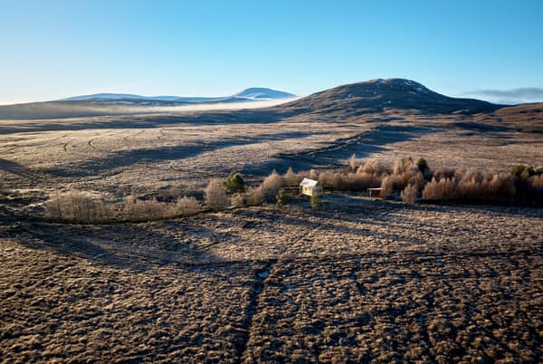 Far Ralia in the Caringorms is being sold for £12m after three years in the hands of a fund run by global investor fund abrdn. PIC: abrdn.