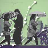 Black Friday sales boosted retail revenue by more than 10% in Scotland, with footfall increasing by almost 5% compared to 2023, latest figures show.