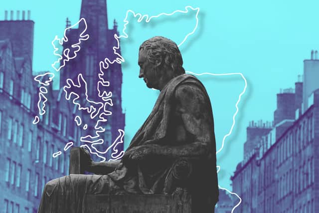New figures from the Law Society of Scotland show the profession is going from strength to strength.