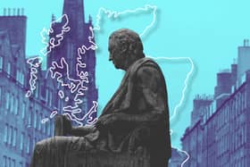 New figures from the Law Society of Scotland show the profession is going from strength to strength.