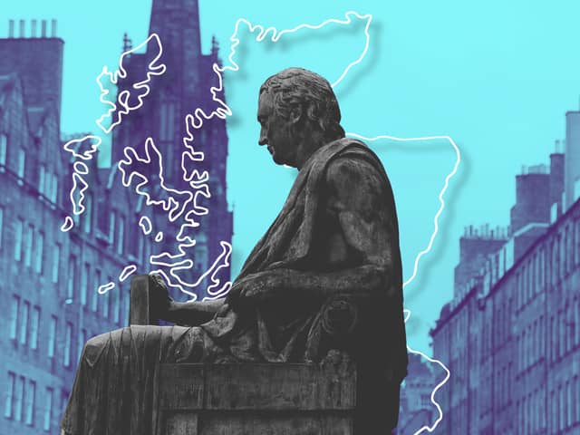 New figures from the Law Society of Scotland show the profession is going from strength to strength.