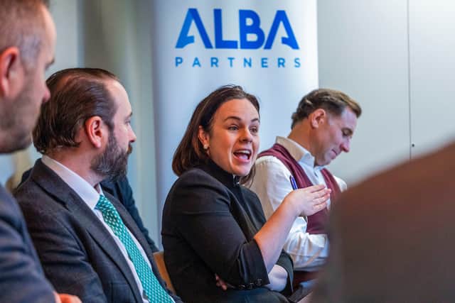 Why Kate Forbes says entrepreneurs like Jacobs siblings are 'lifeblood ...