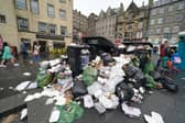 Parts of Scotland could see strikes this summer if pay deals are not agreed (Picture: Andrew Milligan)