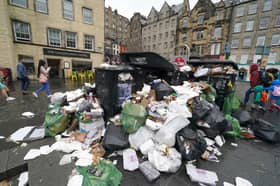 Parts of Scotland could see strikes this summer if pay deals are not agreed (Picture: Andrew Milligan)