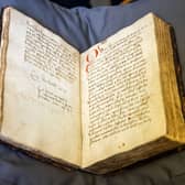 A handwritten manuscript shedding new light on Scottish history has been acquired by St Andrews University.