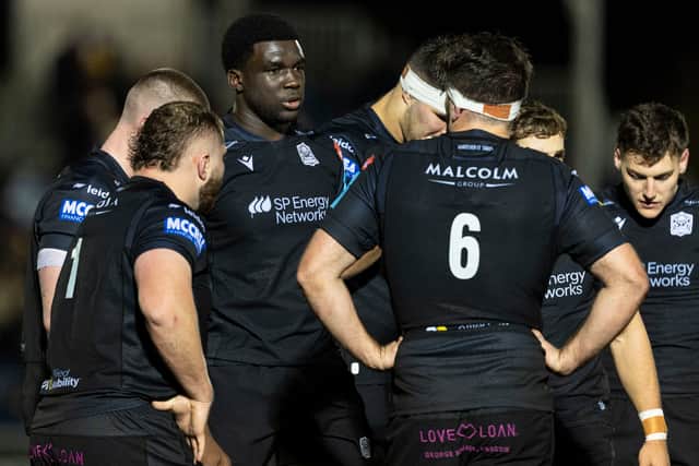 Warriors have put their faith in Jare Oguntibeju once more.