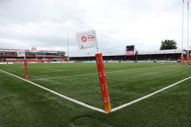 Edinburgh Rugby take on Gloucester at Kingsholm.