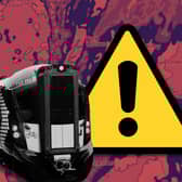 Storm Darragh has brought travel disruption to Scotland, with wind and rain battering much of the country.