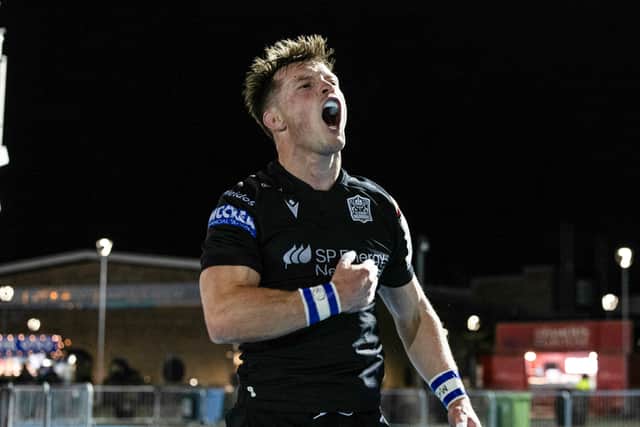Horne put in a tremendous shift in front of the home crowd.