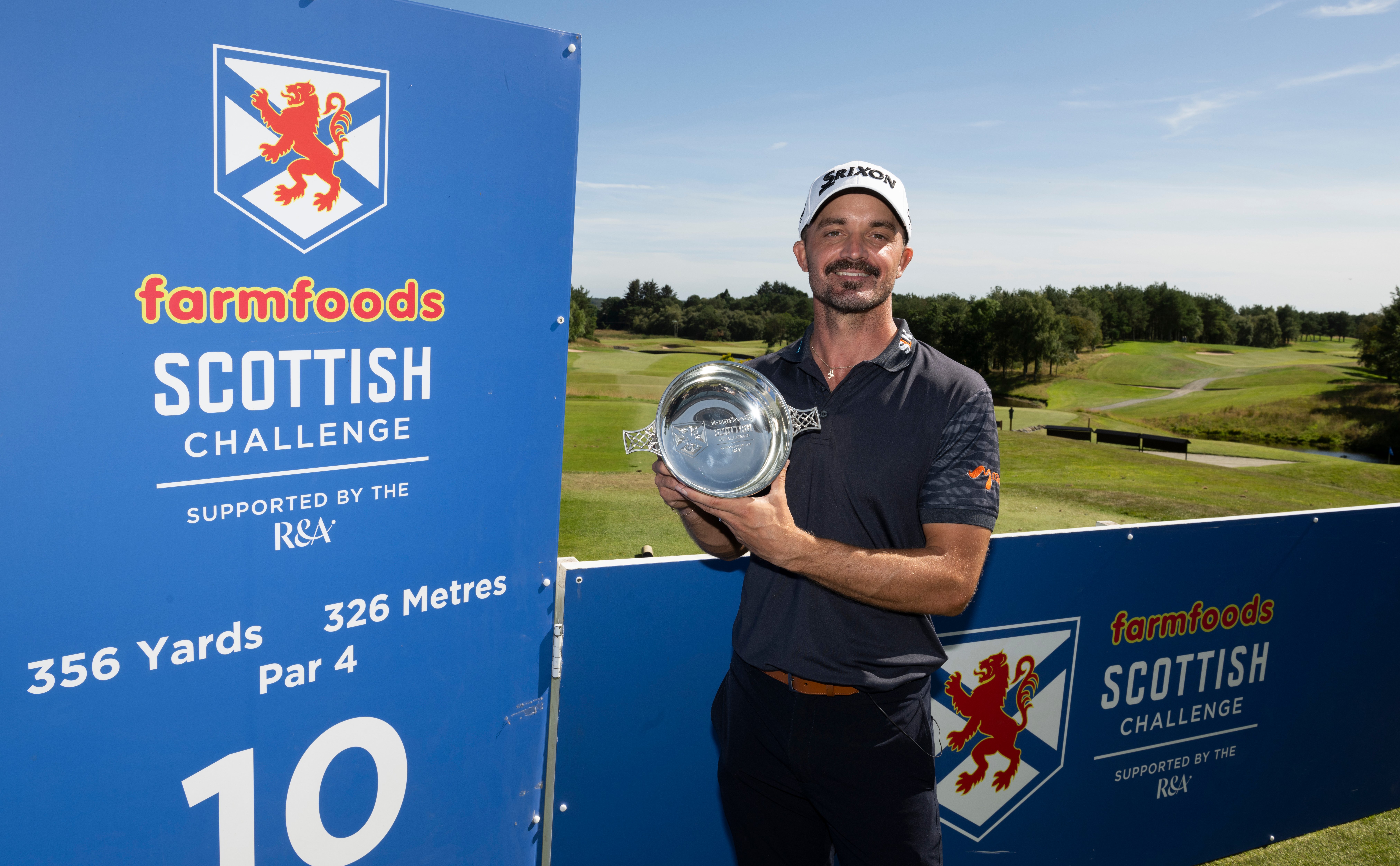 New venue for Scottish Challenge as part of €9m schedule in 2025