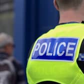 Police are working to trace the man responsible for the alleged sexual assault