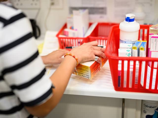 Opening hours for pharmacies will change over Christmas and New Year.