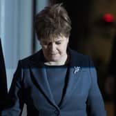 Nicola Sturgeon interview - the SNP reset that 'didn't happen' and Humza Yousaf's 'catastrophic' error