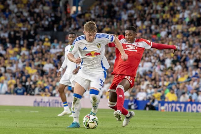 Joe Gelhardt has been strongly linked with a move away from Leeds United.