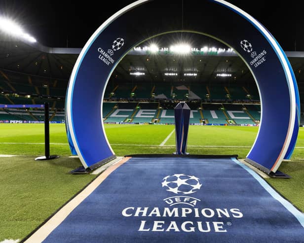 Celtic are currently competing in the UEFA Champions League and distanced themselves from a proposed European Super League last year. (Photo by Craig Williamson / SNS Group)