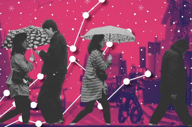 Scottish consumers are set to channel some more spending into this festive season, according to PwC’s Festive Predictions.