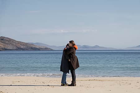 Set on the island of Lewis and Harris, An t-Eilean is a twisty four part drama.