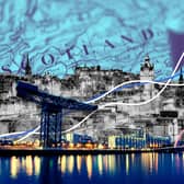 More than two dozen businesses were created every day in Glasgow during the first half of 2024