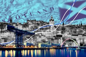 More than two dozen businesses were created every day in Glasgow during the first half of 2024