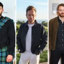 Three of the Scots in contention for Golden Globes.