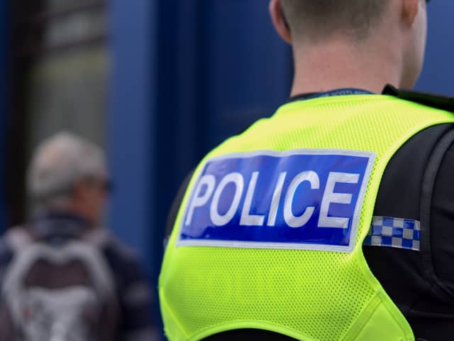 Police were called out to the incident on Saturday night, with a 41-year-old woman pronounced dead at the scene