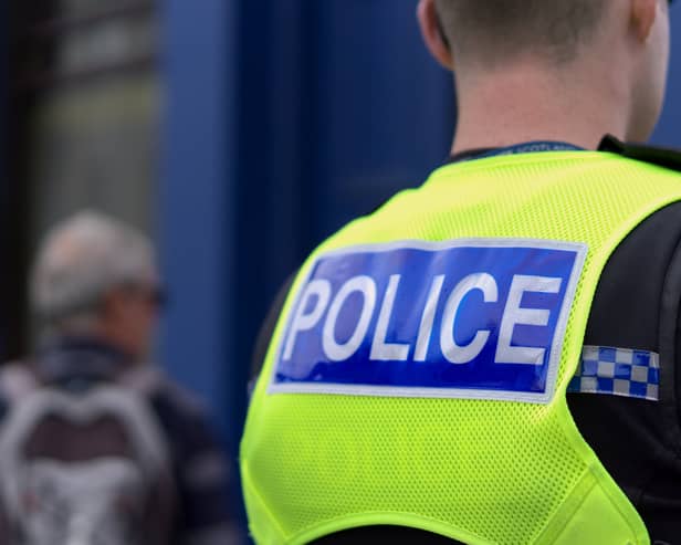 Police were called out to the incident on Saturday night, with a 41-year-old woman pronounced dead at the scene