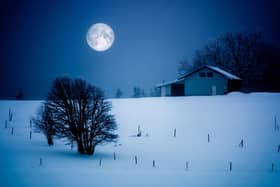 The last full moon of 2024 is nearly upon us.