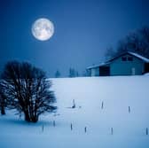 The last full moon of 2024 is nearly upon us.