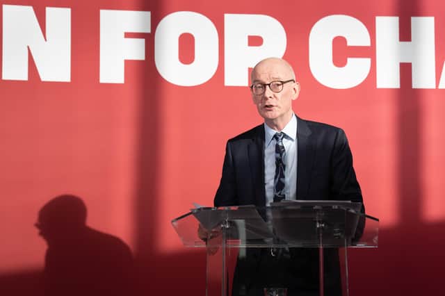 Pat McFadden, Chancellor of the Duchy of Lancaster, made the comments before a Westminster Committee 