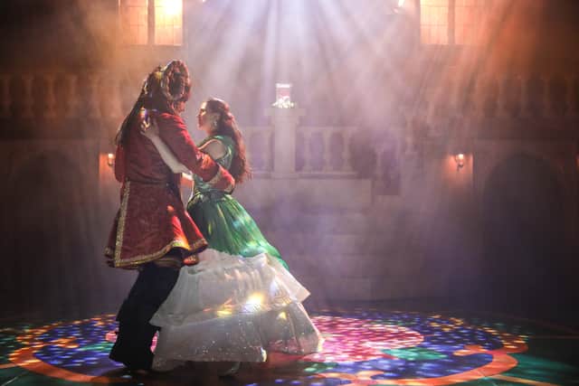 Beauty and the Beast