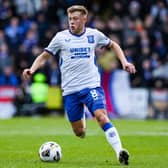 Aberdeen have yet to receive payment from Rangers for the summer transfer of Connor Barron. (Photo by Craig Williamson / SNS Group)