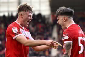 Ben Doak is enjoying his loan spell in the EFL Championship with Middlesbrough. Cr: Getty Images.