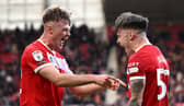 Ben Doak is enjoying his loan spell in the EFL Championship with Middlesbrough. Cr: Getty Images.