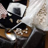 Drugs deaths in Scotland "remain at a high level"