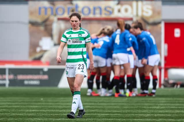 Lawton has played her last game for Celtic.