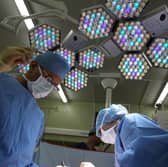 Record numbers of Scots are deciding to pay for private treatment, rather than join long NHS waiting lists (Picture: Christopher Furlong)