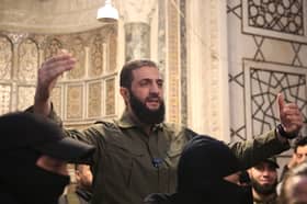 Will Abu Mohammed al-Golani, aka Ahmed Hussein al-Shar'a, the leader of rebel group HTS, now try to become a dictator like the ousted Bashar Assad or allow democracy in Syria? (Picture: Aref Tammawi)