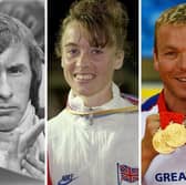 Three of the Scots to have been crowned BBC Sports Personality of the Year.