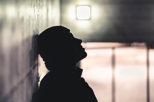 The next generation of lawyers are training to help those dealing with trauma and 'harrowing' back stories