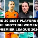 Who has been named as the SWPL's top 30 players for 2024? Cr: SNS Group.