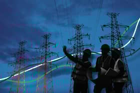 Bosses at electricity firm SSEN Transmission have set out a £22 billion, five-year plan that they say will help the UK towards its clean energy targets as well as supporting tens of thousands of jobs.