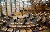 Richard Baker previously served in Holyrood