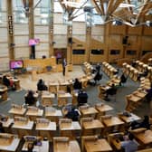 Written questions are used by MSPs to obtain information on Government and parliament for the public.
