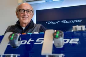 Lord Mervyn Davies joins Shot Scope board as Chairman ahead of 2025 global expansion plan