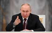 Vladimir Putin