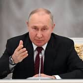 Vladimir Putin