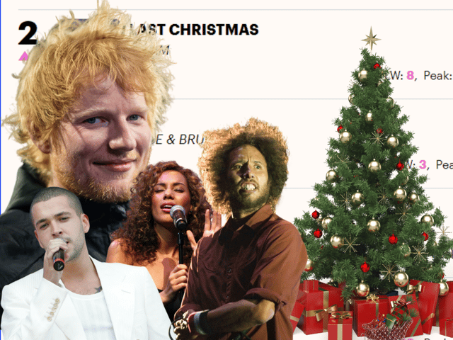 Is it Rage Against The Machine, Ed Sheeran, Leona Lewis or Shayne Ward who has had the most successful UK Christmas number 1 of all time?